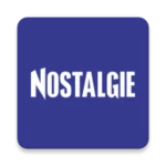 nostalgie android application logo